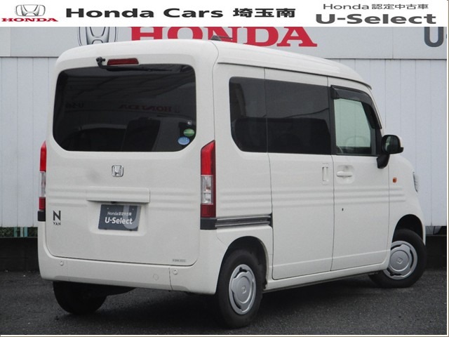 ホンダ Ｎ−ＶＡＮ ６６０ Ｌ ホンダセンシング R1年 (関東) 99