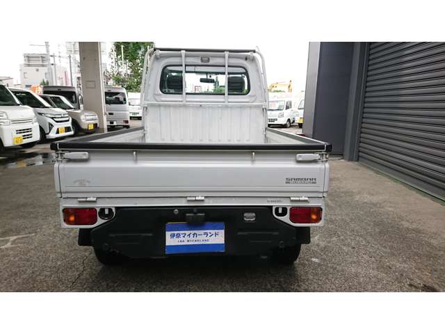 スバル サンバートラック ６６０ ＴＢ 三方開 ４ＷＤ H24年 (関東) 99