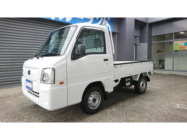 スバル サンバートラック ６６０ ＴＢ 三方開 ４ＷＤ H24年 (関東) 99