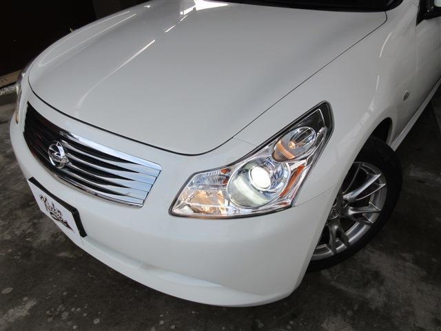 日産 スカイライン ３．５ ３５０ＧＴ タイプＳ H19年 (関東) 99