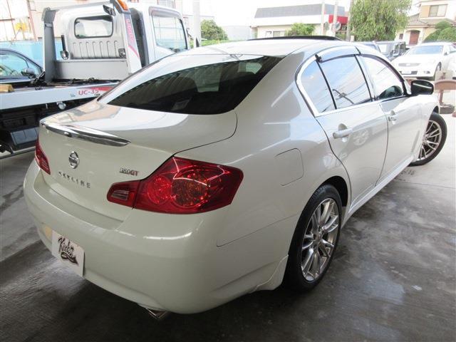 日産 スカイライン ３．５ ３５０ＧＴ タイプＳ H19年 (関東) 99