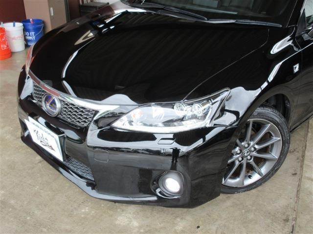 レクサス ＣＴ２００ｈ Ｆスポーツ H24年 (関東) 99