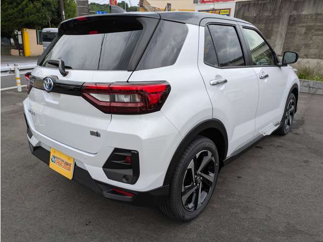 トヨタ ライズ １．２ Ｚ R8年 () 99