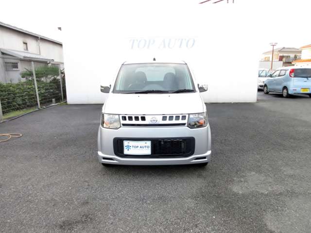 日産 オッティ ６６０ ＲＸ H19年 (関東) 99