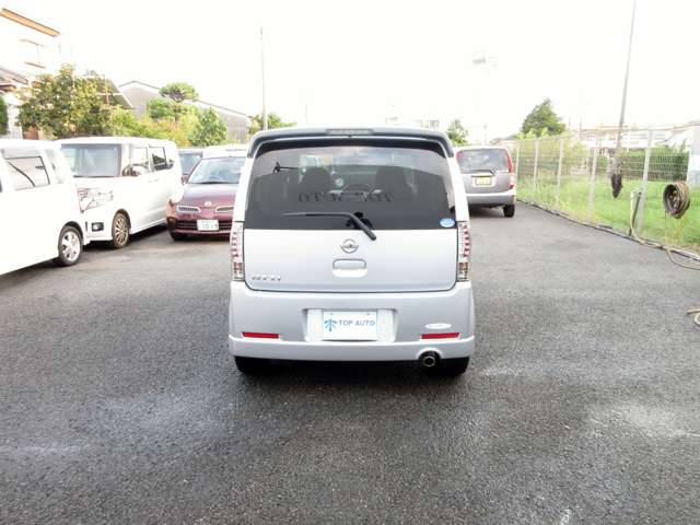 日産 オッティ ６６０ ＲＸ H19年 (関東) 99