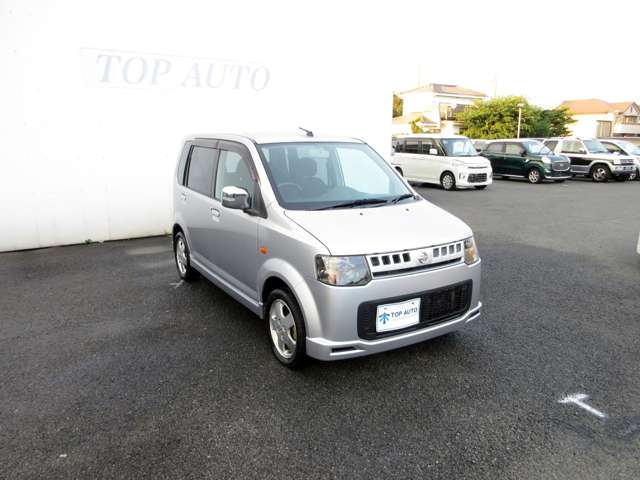 日産 オッティ ６６０ ＲＸ H19年 (関東) 99