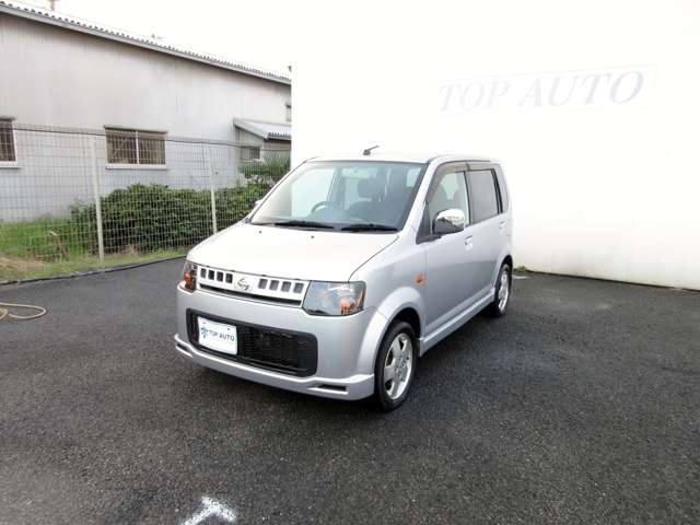 日産 オッティ ６６０ ＲＸ H19年 (関東) 99