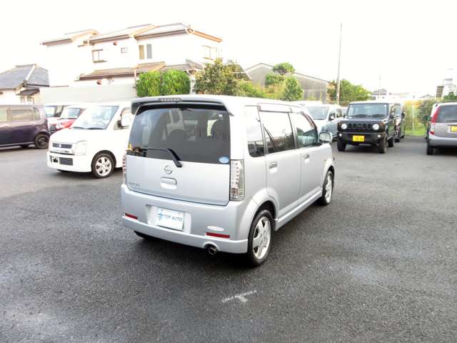 日産 オッティ ６６０ ＲＸ H19年 (関東) 99