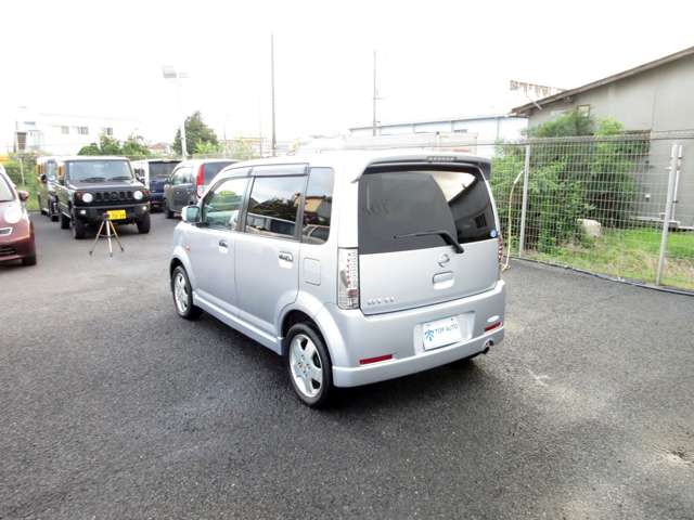 日産 オッティ ６６０ ＲＸ H19年 (関東) 99