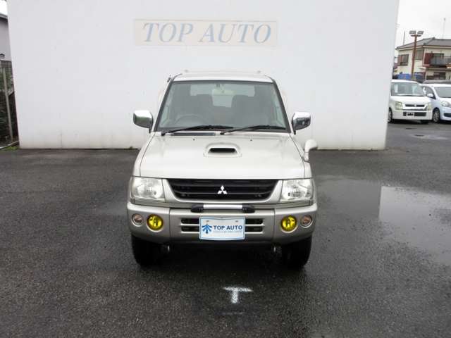 三菱 パジェロミニ ６６０ ＶＲ ４ＷＤ H17年 (関東) 99