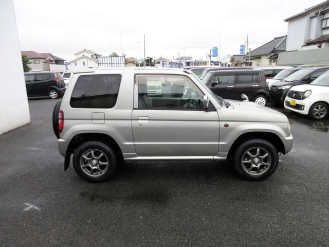 三菱 パジェロミニ ６６０ ＶＲ ４ＷＤ H17年 (関東) 99