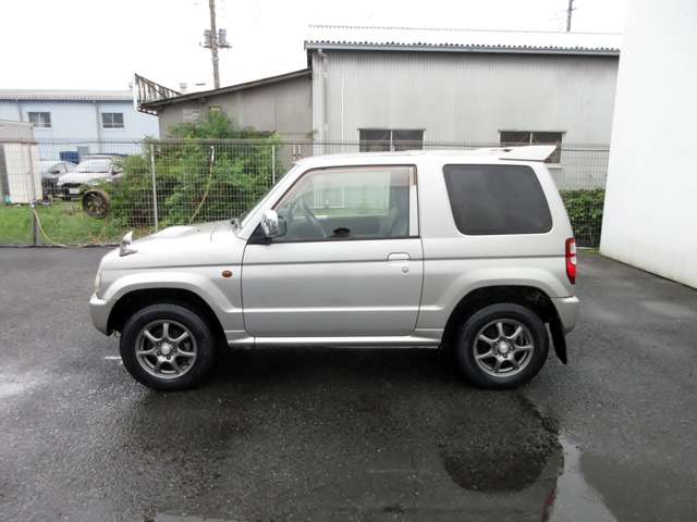 三菱 パジェロミニ ６６０ ＶＲ ４ＷＤ H17年 (関東) 99