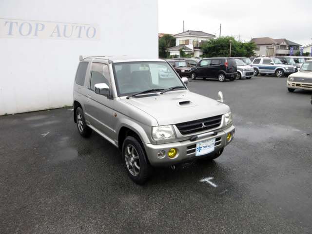 三菱 パジェロミニ ６６０ ＶＲ ４ＷＤ H17年 (関東) 99