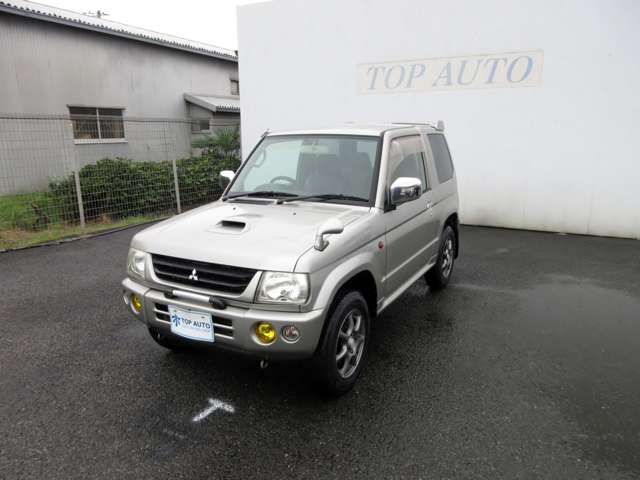 三菱 パジェロミニ ６６０ ＶＲ ４ＷＤ H17年 (関東) 99