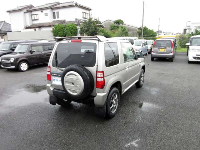 三菱 パジェロミニ ６６０ ＶＲ ４ＷＤ H17年 (関東) 99