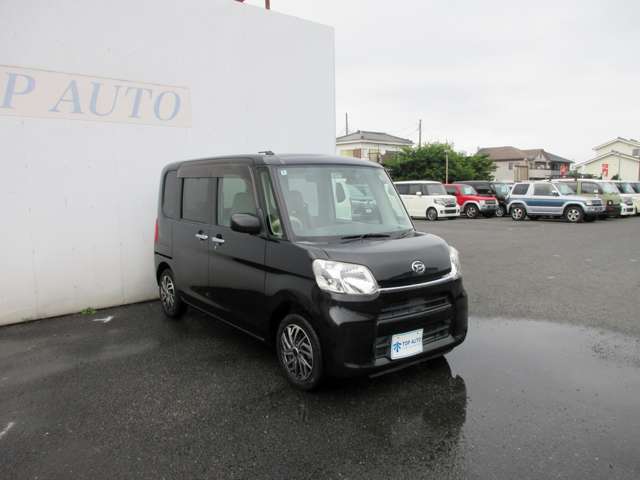 ダイハツ タント ６６０ Ｘ H26年 (関東) 99