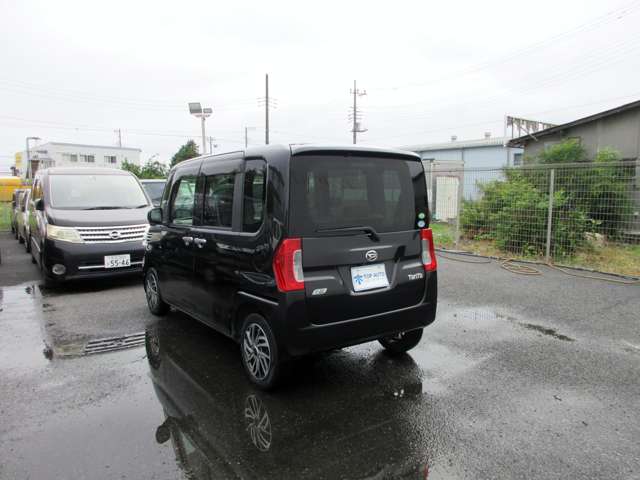 ダイハツ タント ６６０ Ｘ H26年 (関東) 99