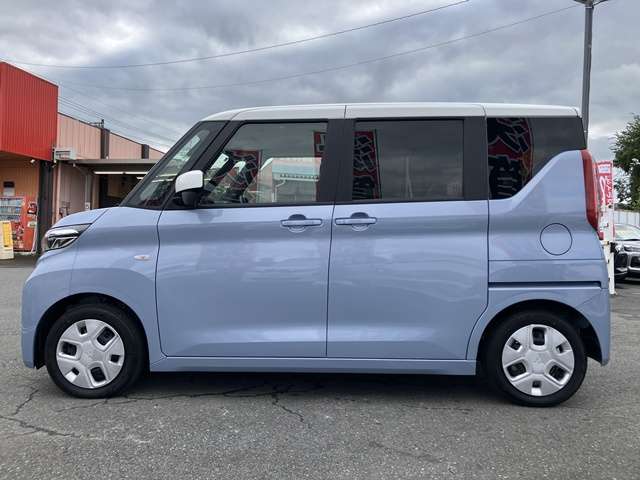 三菱 ｅＫスペース ６６０ Ｍ R7年 (関東) 99