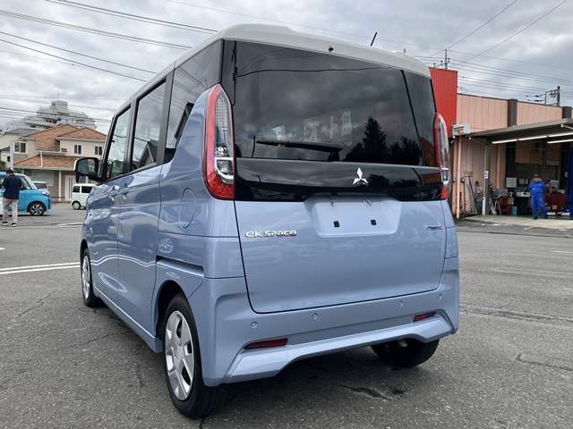 三菱 ｅＫスペース ６６０ Ｍ R7年 (関東) 99