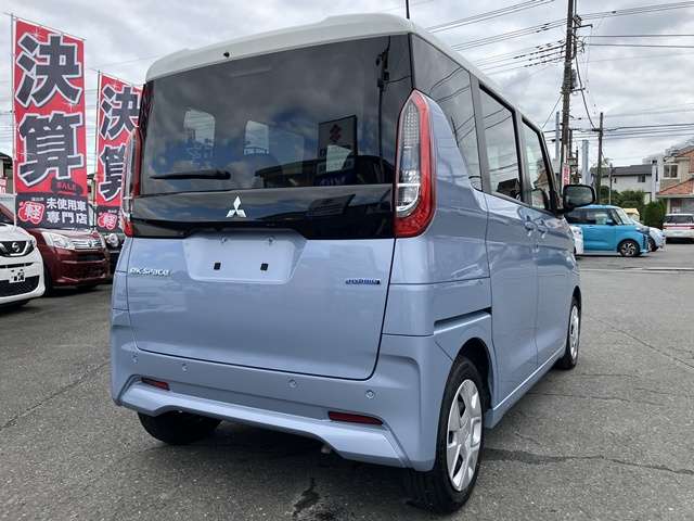 三菱 ｅＫスペース ６６０ Ｍ R7年 (関東) 99