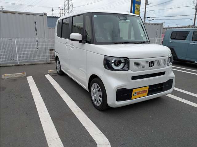 ホンダ Ｎ　ＢＯＸ ６６０ R6年 (関東) 99