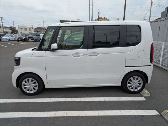 ホンダ Ｎ　ＢＯＸ ６６０ R6年 (関東) 99