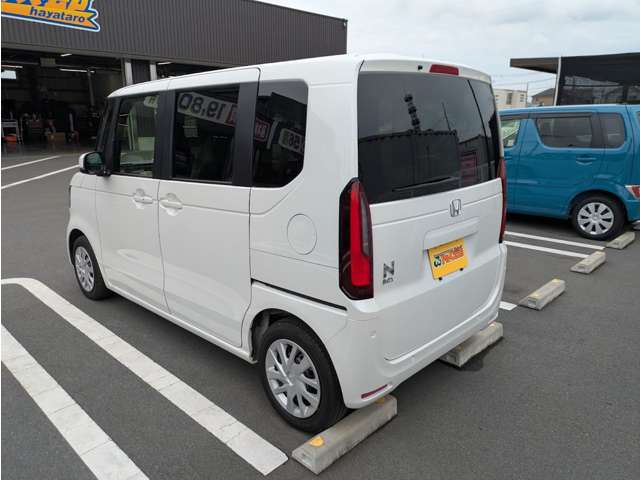 ホンダ Ｎ　ＢＯＸ ６６０ R6年 (関東) 99