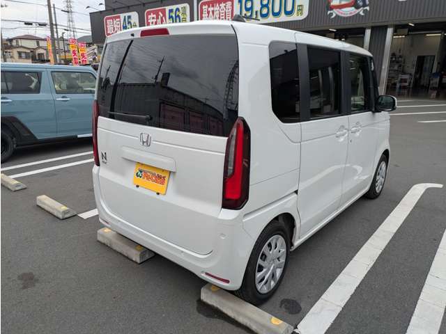 ホンダ Ｎ　ＢＯＸ ６６０ R6年 (関東) 99