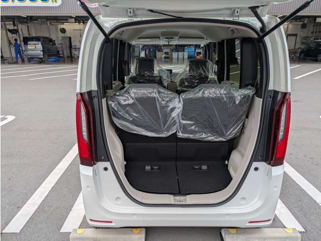 ホンダ Ｎ　ＢＯＸ ６６０ R6年 (関東) 99