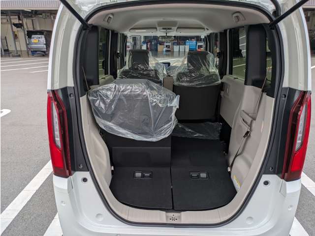ホンダ Ｎ　ＢＯＸ ６６０ R6年 (関東) 99