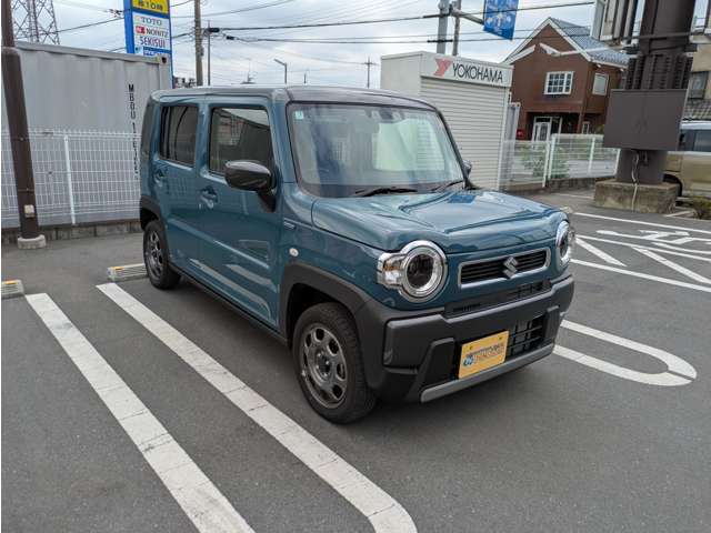 スズキ ハスラー ６６０ ハイブリッド Ｇ R7年 (関東) 99