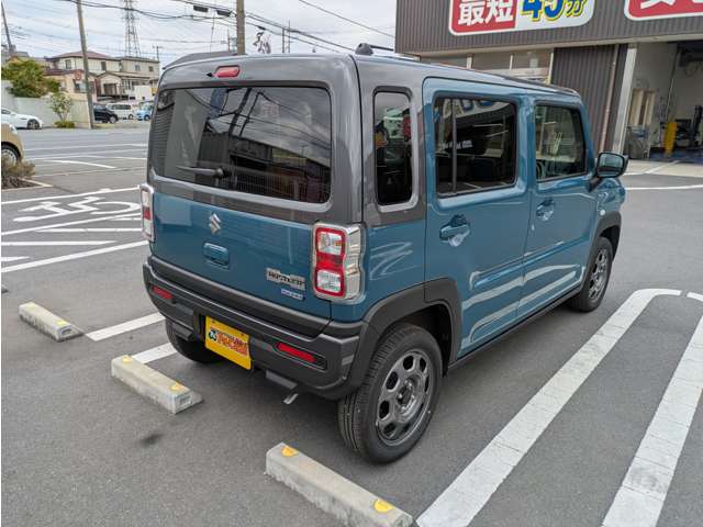 スズキ ハスラー ６６０ ハイブリッド Ｇ R7年 (関東) 99
