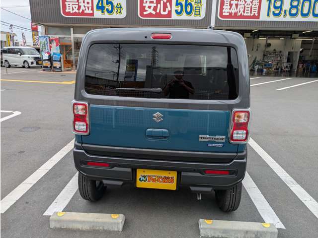 スズキ ハスラー ６６０ ハイブリッド Ｇ R7年 (関東) 99