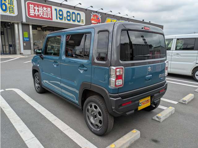 スズキ ハスラー ６６０ ハイブリッド Ｇ R7年 (関東) 99