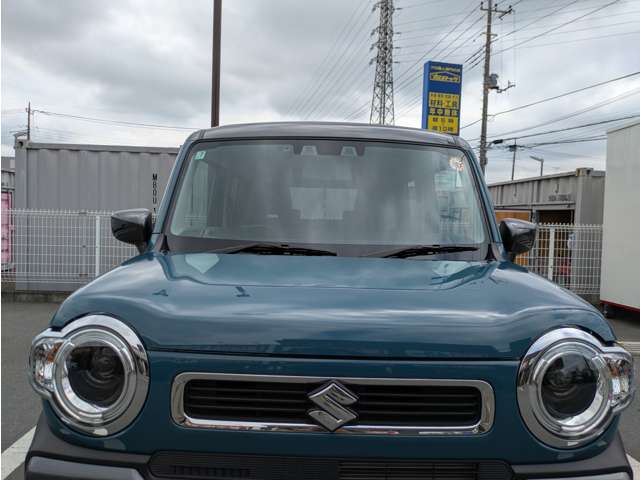 スズキ ハスラー ６６０ ハイブリッド Ｇ R7年 (関東) 99