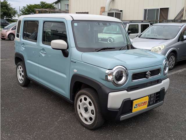 スズキ ハスラー ６６０ ハイブリッド Ｇ R7年 (関東) 99
