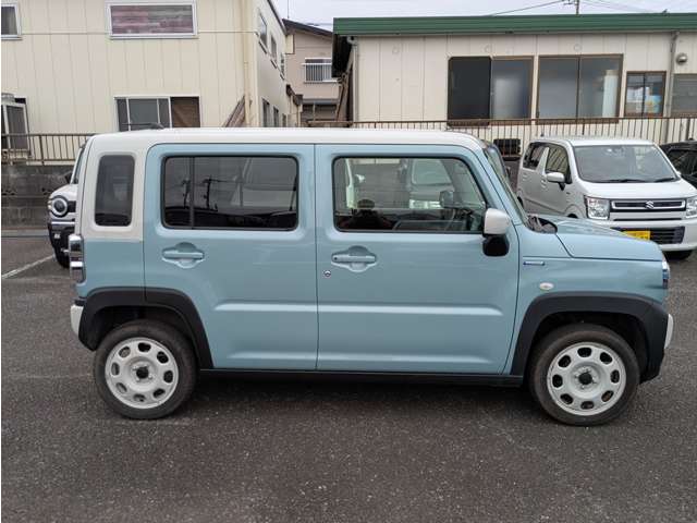 スズキ ハスラー ６６０ ハイブリッド Ｇ R7年 (関東) 99