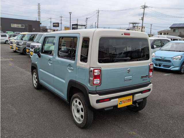スズキ ハスラー ６６０ ハイブリッド Ｇ R7年 (関東) 99