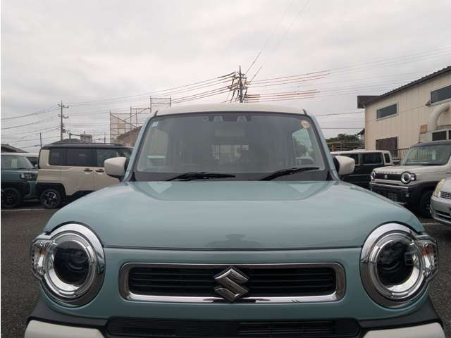 スズキ ハスラー ６６０ ハイブリッド Ｇ R7年 (関東) 99