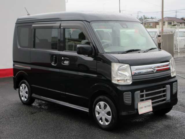 スズキ エブリイワゴン ６６０ ＪＰターボ H27年 (関東) 99