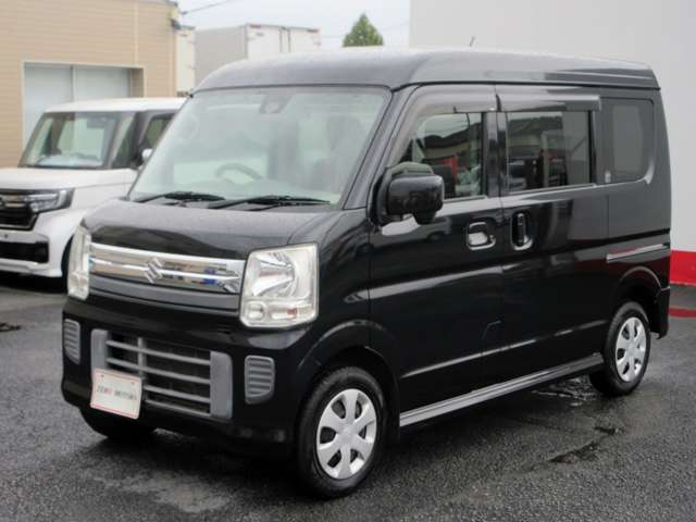 スズキ エブリイワゴン ６６０ ＪＰターボ H27年 (関東) 99