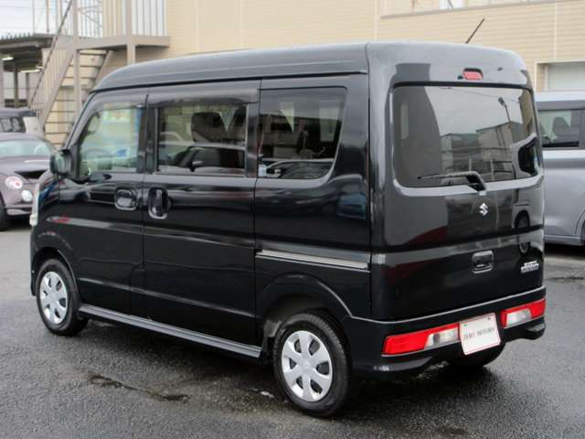 スズキ エブリイワゴン ６６０ ＪＰターボ H27年 (関東) 99