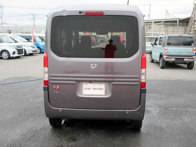 ホンダ Ｎ−ＶＡＮ ６６０ ＋スタイル ファン ターボ R4年 (関東) 99