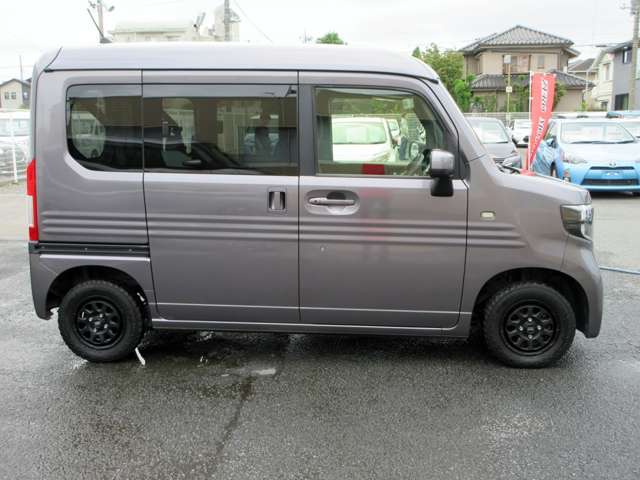 ホンダ Ｎ−ＶＡＮ ６６０ ＋スタイル ファン ターボ R4年 (関東) 99