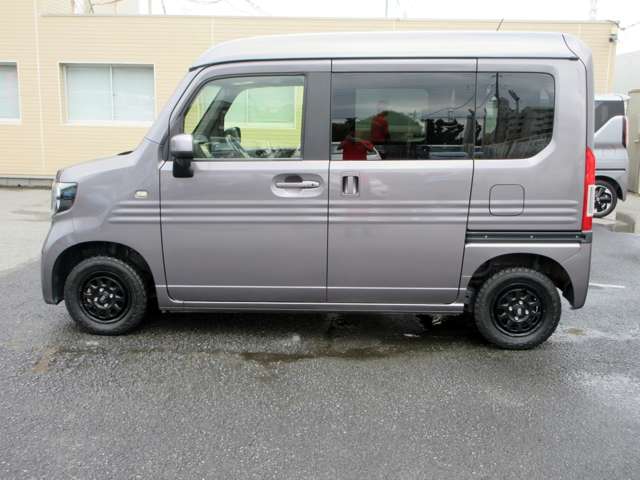 ホンダ Ｎ−ＶＡＮ ６６０ ＋スタイル ファン ターボ R4年 (関東) 99