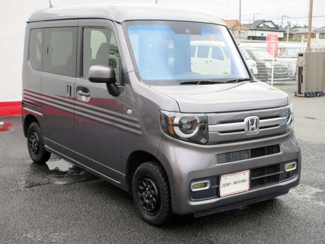 ホンダ Ｎ−ＶＡＮ ６６０ ＋スタイル ファン ターボ R4年 (関東) 99
