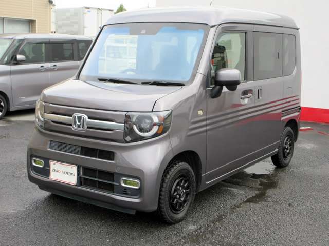 ホンダ Ｎ−ＶＡＮ ６６０ ＋スタイル ファン ターボ R4年 (関東) 99