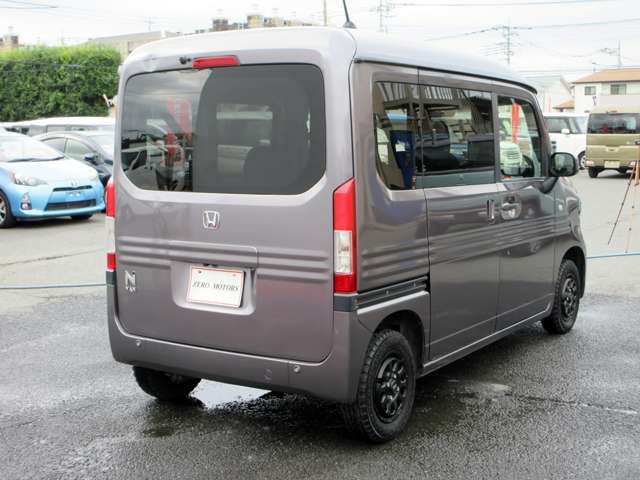 ホンダ Ｎ−ＶＡＮ ６６０ ＋スタイル ファン ターボ R4年 (関東) 99