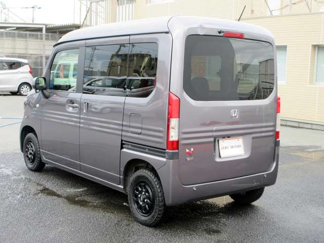 ホンダ Ｎ−ＶＡＮ ６６０ ＋スタイル ファン ターボ R4年 (関東) 99
