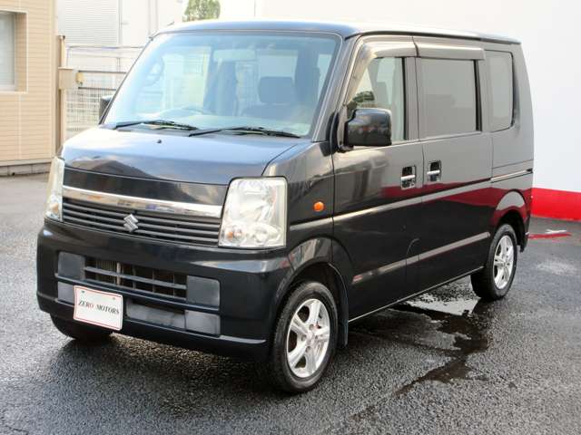 スズキ エブリイワゴン ６６０ ＪＰターボ H19年 (関東) 99